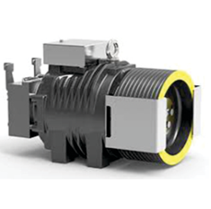 Sicor Gearless Machine Made in Italy